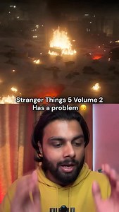 SPOILER ALERT! 🚨 . Stranger Things Season 5 Volume 2 has a very big problem 🤔 | Harsh Vikas