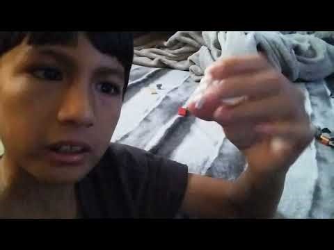 Toturial how to do a lego robot