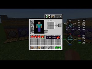 UIをいじりたい【統合版マイクラ/アドオン】