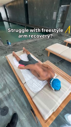Here’s an easy way to think about it  Imagine a puppeteer lifting your elbow gently with a string — your forearm and hand just follow along, relaxed and loose. That’s the feeling you want during freestyle arm recovery: smooth, weightless, and effortless. No tension. No muscle. Just flow. #GoSwimly #SwimSmart #FreestyleTips #StrokeCorrection #AdultSwimming #SwimBetter #SydneySwimmers #TechniqueTuesday | Swimly | Facebook
