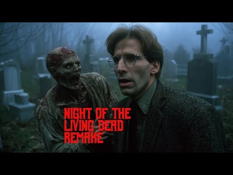 NIGHT OF THE LIVING DEAD REMAKE AI