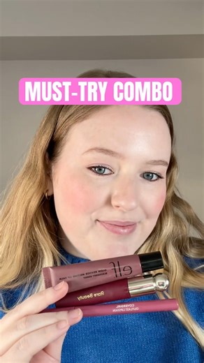 You NEED this Rare Beauty + e.l.f. Lip Combo! 👄
