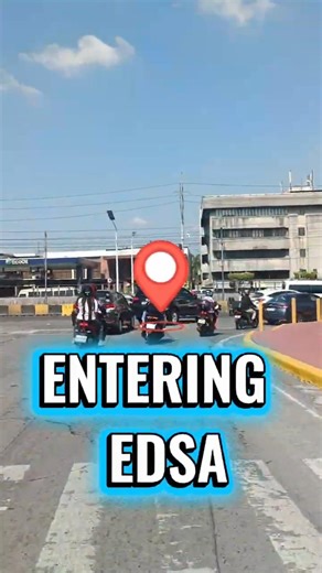 #dont_forget_to_like_and_subscribe .Entering EDSA: The Heart of Metro Manila