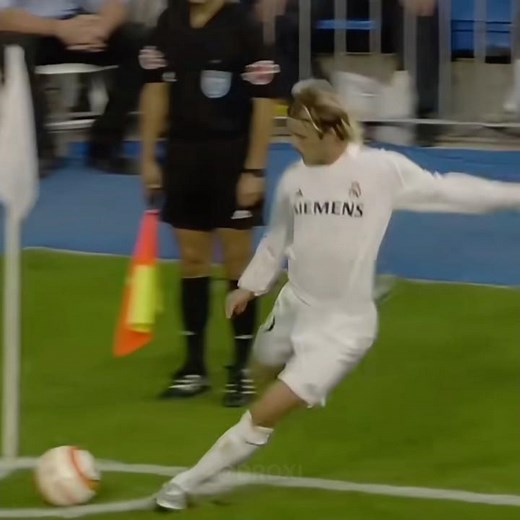 David Beckham Magic 🤩