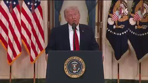🚨 BREAKING: President Trump just concluded his blockbuster address with this PATRIOT line"The world is watching, and when we do, when it's all over, the United States will be safer, stronger, more prosperous, and greater than it has ever been before!""May God bless the men and women of the United States Armed Forces, and may God bless the United States of America. Thank you very much and good night!"WELL-SAID, 47 🇺🇸