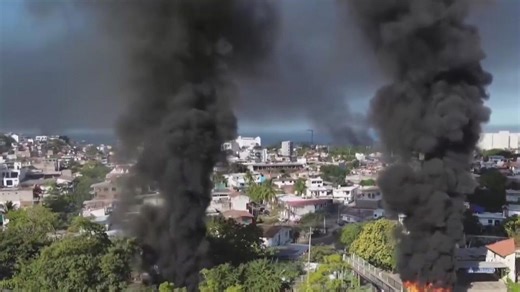 US citizens in Mexico urged to shelter in place