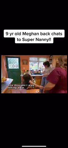 Meghan from Super Nanny: Where Are They Now?