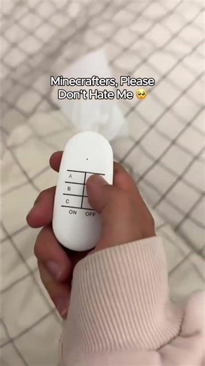minecraft in your house 😭