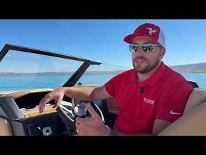 Liquid Propulsion's "Neo" The World's First Lithium-ion Thruster System For Boats