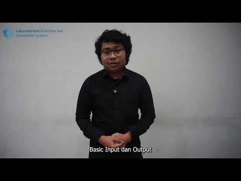 Rekap Bab 1 | Praktikum Rangkaian Embedded System Bab 2