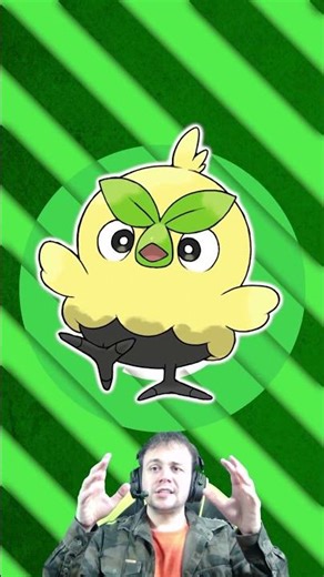 QUAL INICIAL VOCÊ PEGARIA? BROWT #pokemon #escolha