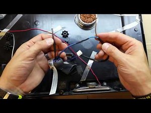 Bush LED TV no power repair