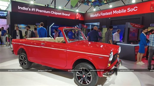 Qualcomm Brings Future Tech to IMC 2025 with Drones, AR Devices, and EV