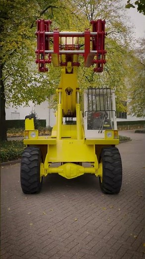 Did you know these facts about the JCB 520 Loadall?