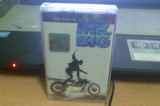 Mr. Big - Get Over It