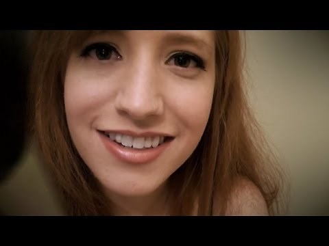 ASMR Brushing: Face, Camera, and Binaural Mic