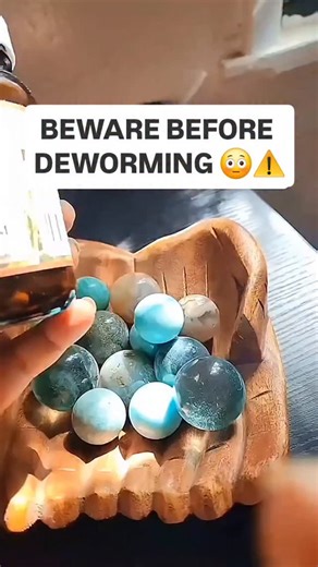 Danica | It is absolutely CRUCIAL to do a PROPER parasite cleanse to prevent an infection from burrowing DEEPER into your tissues or migrating to a... | Instagram