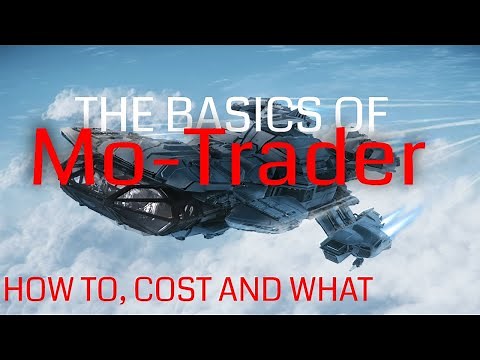 How to Trade aUEC in Star Citizen | Send your friend aUEC | Mo-Trader | Trade