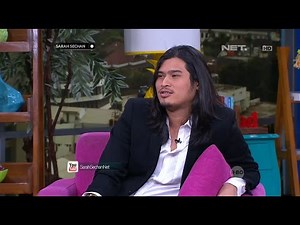 The song "Sirna" comes from Virzha's experience when he was left to get married..