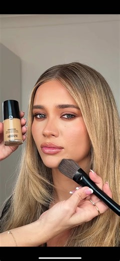 Armani Beauty Luminous Silk Foundation Review
