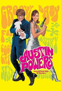 Austin Powers: Špionátor | online film