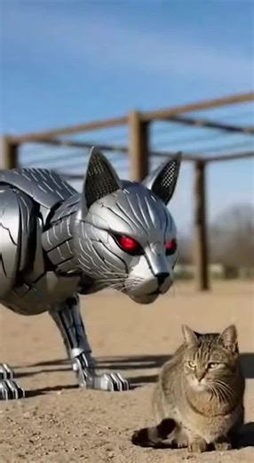 love furballs #clanker #sad #ai #cat #safety