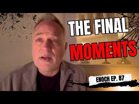 The Final Moments Of End Times Prophecy And How It ACTUALLY Ends