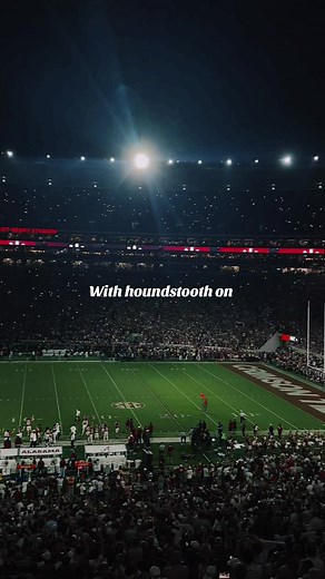 God Bless Sweet Home - Alabama Football Anthem