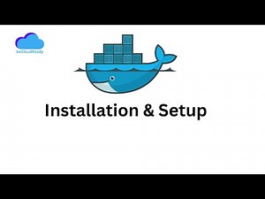 Docker Tutorial | Installation and Setup - Windows