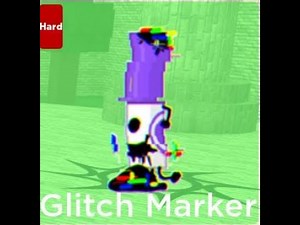 How to Find "Glitch Marker" In Find the Markers