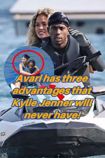 Do you know who Travis Scott's new rumored girlfriend, Avari, really is She has three advantages that Kylie Jenner will never have!#us #usa #celebrities #foryou #fyp #foryou