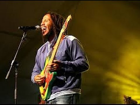 Bob Marley Buffalo Soldier - The Wailers