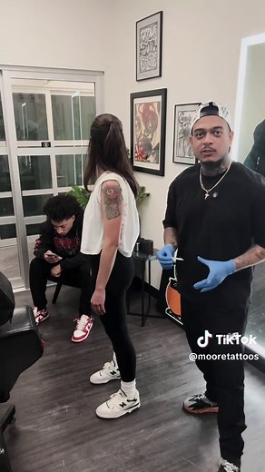 Matching Tattoos: A Unique Family Bonding Experience