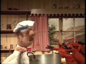 The Muppet Show: The Swedish Chef - Lobsters