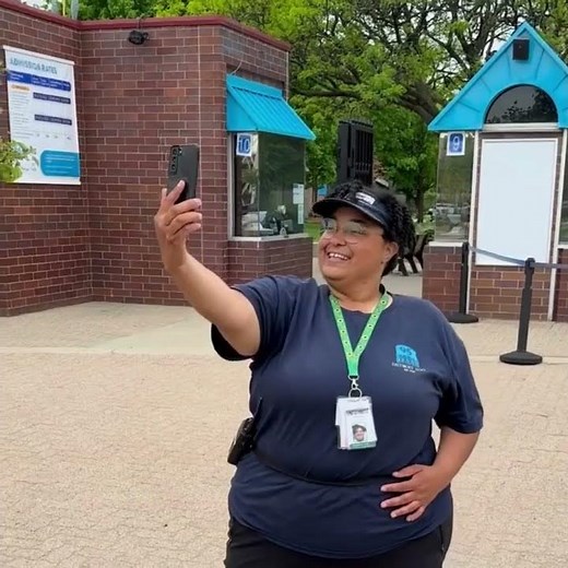 The Detroit Zoo Water Tower Comes to Life in Augmented Reality!