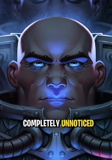 Alpha Legion's Stealth Tactics in Warhammer Lore