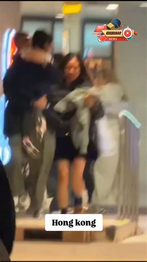 Khargharnews.com on Instagram: "Hong Kong police fatally shot a knife-wielding man at a shopping mall in Tuen Mun around 7 p.m. on January 15 after he allegedly took a woman hostage. Officers opened fire after the situation escalated, striking the suspect twice. He was transported to hospital, where he was later pronounced dead. The woman was rescued, and authorities say a full investigation into the incident is ongoing. Video source Shanghai Daily #khargharnewsdotcom #khargharnews #hongkong"