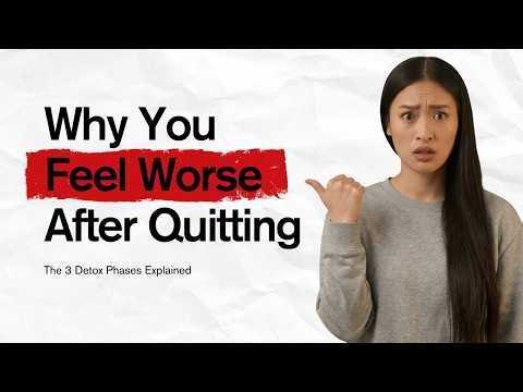 What Really Happens After You Quit Weed (The 3 Detox Phases Explained)