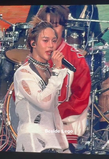 Lego Flight Attendant: Adorable Creations at Flex Fanday