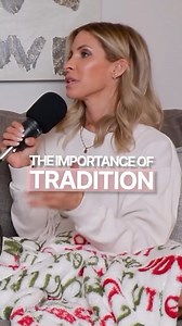 Contrary to what we think sometimes… traditions aren’t about perfection—they’re about connection. It’s not the decorations or the details our kids will remember; it’s the moments we create together that truly matter.✨ I’m so grateful to have been raised in a family with strong holiday traditions. Some of those I’ve carried forward, and others I’ve reimagined to fit the life I’m building with my own kids. No matter how they look, traditions remind us of where we came from and help us stay connect