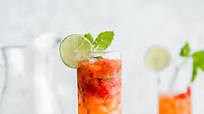 15 Strawberry Mojito Recipe Non Alcoholic - Selected Recipes