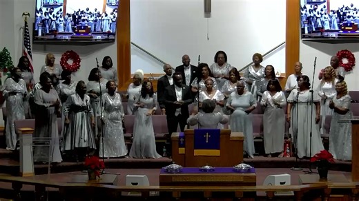 Tri-County Gospel Chorale - Annual Holiday Concert | Mt. Tabor First Baptist Church of Palatka