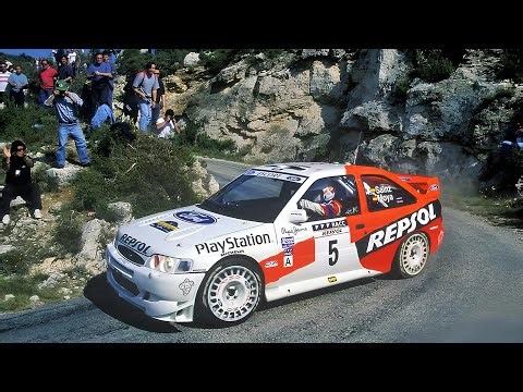 1997 Catalunya Rally | Rally House / UK Garage Mix