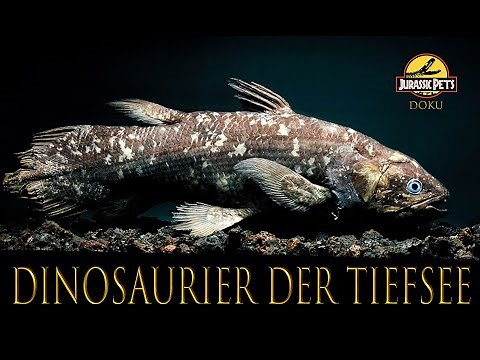 Die Dinosaurier der Tiefsee: Vor den Küsten Afrikas | Spektakuläre Doku über lebende Fossilien