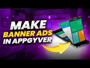 Make Banner Ads In Appgyver - Advertise App Features And Websites (This Is Not Ad Integration)