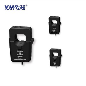 [Hot Item] CE/ISO Yhdc Sct024SL Clamp on CT Sensor Split Core Current Transformer 200AAC/0.333V