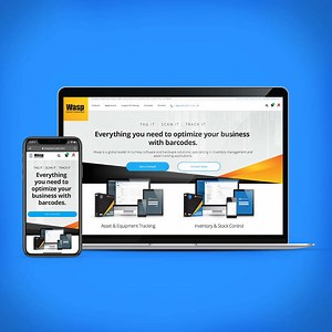 Wasp Barcode Technologies - Katie Laughter