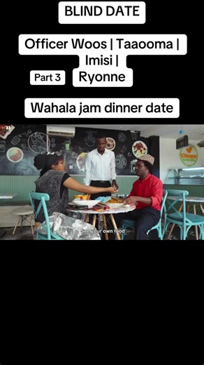 Blind Date Highlights on Curiosity TV