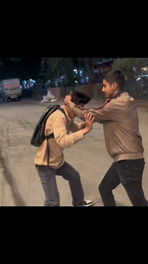 B U L L E T :) on Instagram: "Kl mite hai dono wife ke sht😤 @_rajaaa.____ @gaurav_raj738 😂 #explore"