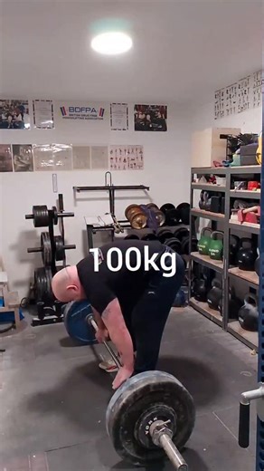 Chris Martin on Instagram: "Clean and press and front squats #cleanandpress #strengthtrainingforlife #theironden #powerliftingbasics #bdfpa"